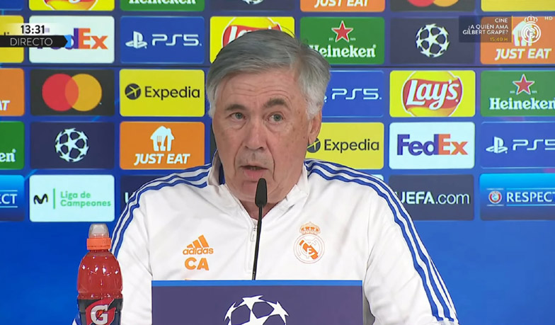 Foto: Ancelotti: Jeśli Kroos będzie gotowy na 95%, nie zagra