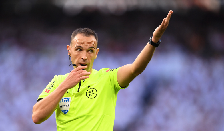 Foto: RealMadridTV o arbitrach na derby: W tym sezonie już nas krzywdzili