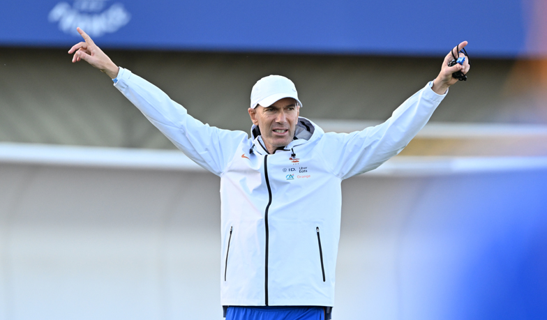 Media: Zidane wybrał czwórkę kapitanów i trenował już z Mbappé na skrzydle