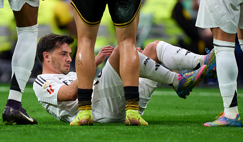 Foto: Brahim – kontuzja numer 50