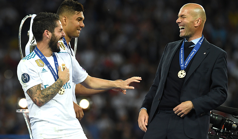Foto: ¡Feliz cumpleaños, Isco!