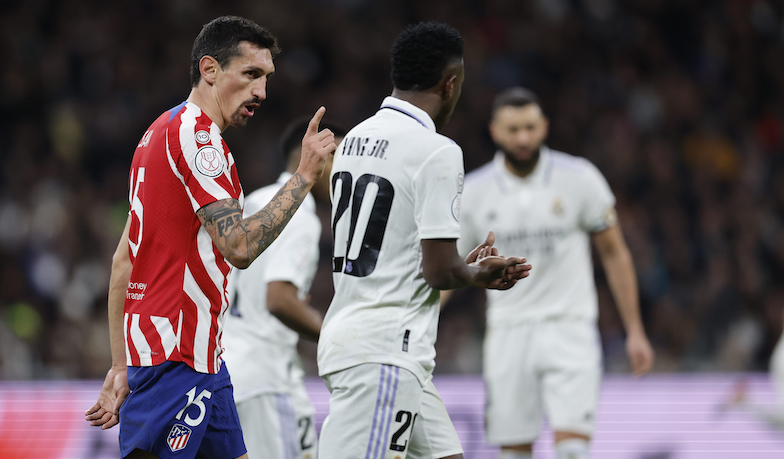 Foto: Kadra Atlético na derby