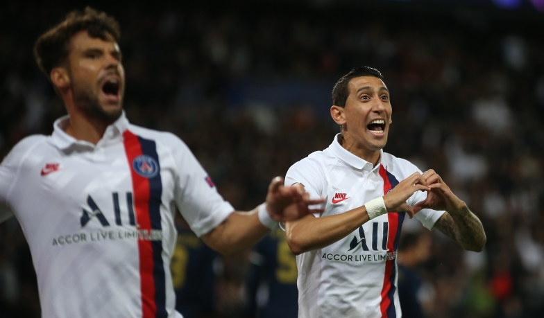 Foto: Di María nie miał serca