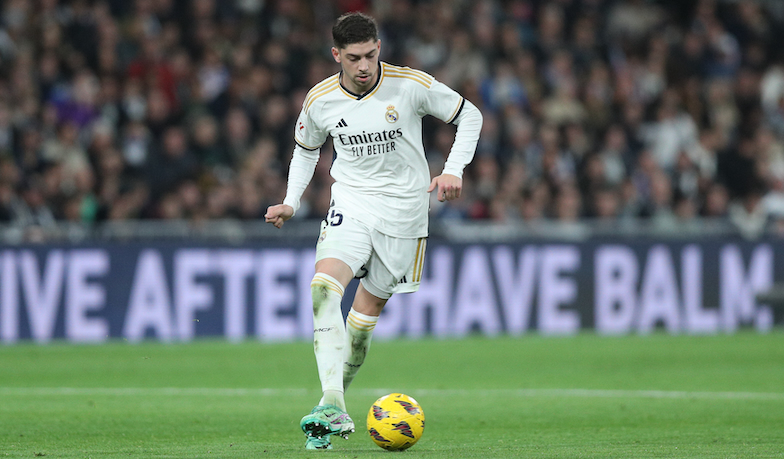 Foto: Nowy Fede Valverde