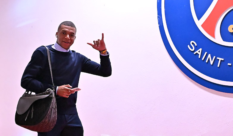 Foto: „Real Madryt ma raczej domknięty temat z Mbappé”