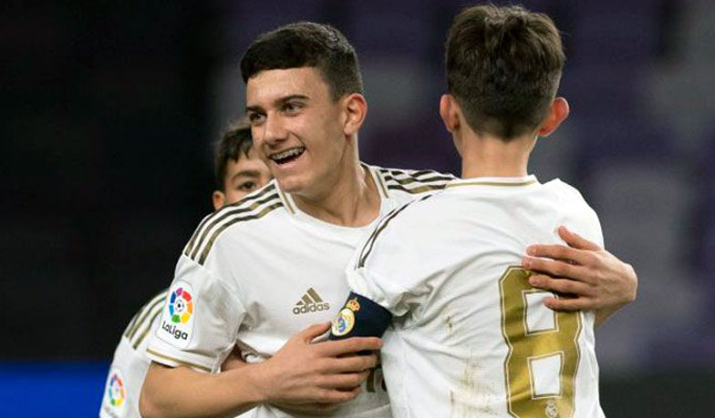Foto: Infantil B zagra jutro w półfinałach La Liga Promises