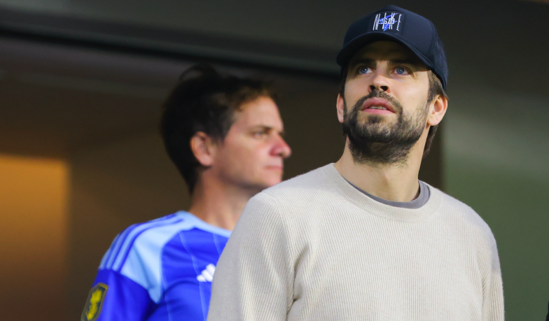 Foto: Piqué: Czy to była kradzież? Już samo pytanie na to wskazuje