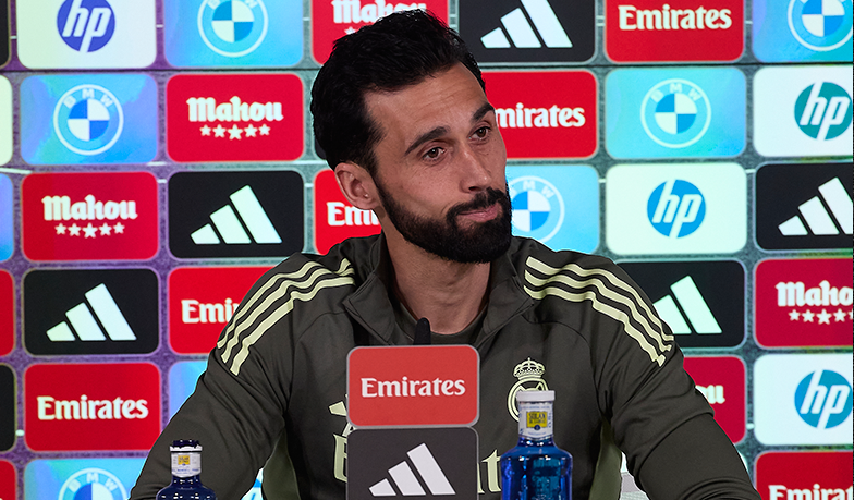 Foto: Arbeloa: Wierzymy, że Mbappé będzie gotowy na wyjazd do Manchesteru