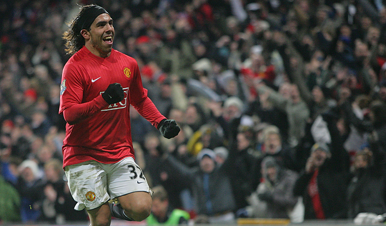 Tévez: Mój kontrakt z Realem Madryt był już u notariusza