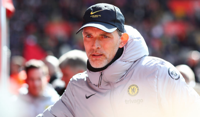 Foto: Tuchel: Odzyskaliśmy nasze poczucie siły