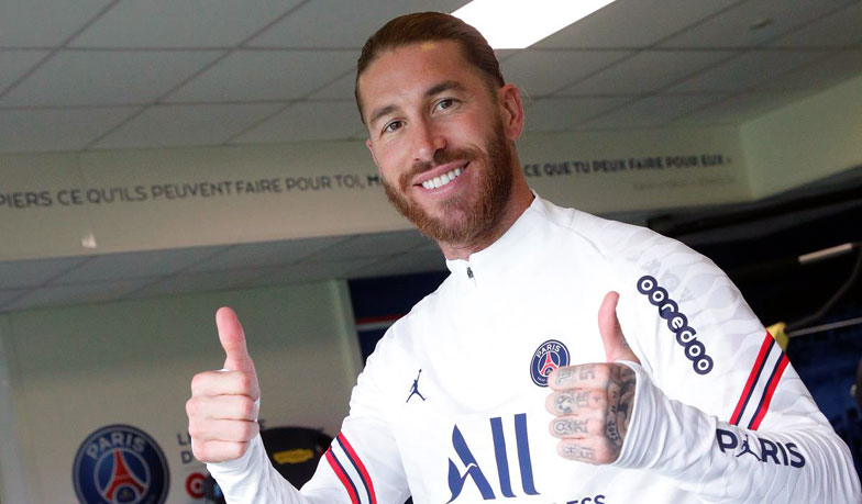 Foto: Oficjalnie: Ramos będzie pauzować przez kolejny miesiąc