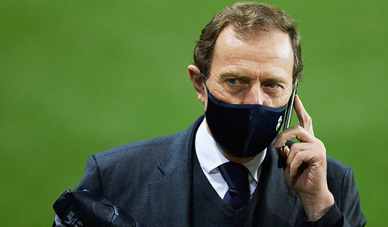 Foto: Butragueño: Oba gole Viniciusa były niesamowite