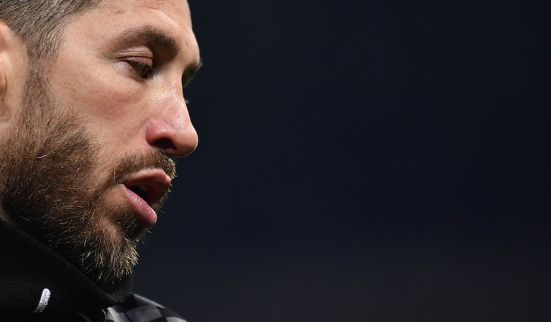 Foto: „Oklaski dla Mbappé? Hołd dla Sergio Ramosa”