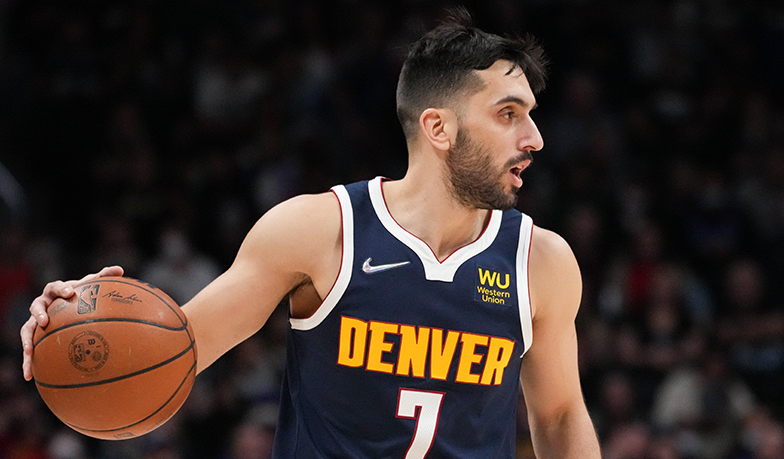 Foto: Campazzo: Nie mówię „nie” Realowi Madryt, ale priorytetem jest NBA