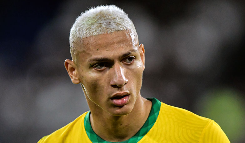 Foto: Richarlison: Każdy marzy o noszeniu koszulki Realu Madryt