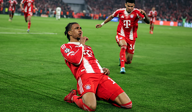 Bestia Negra powraca