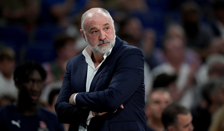 Foto: Oficjalnie: Pablo Laso zwolniony z Baskonii