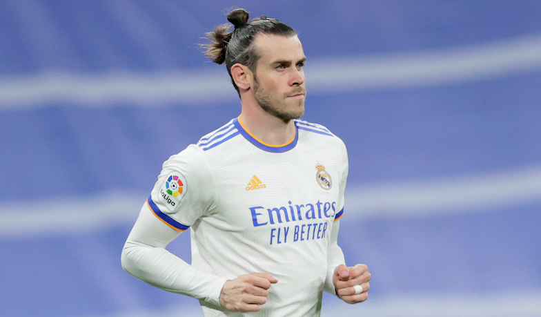Foto: Bale wrócił na Bernabéu po 773 dniach