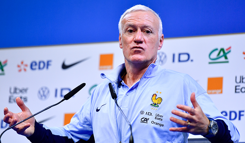 Foto: Deschamps i Henry skomentowali decyzję Realu Madryt