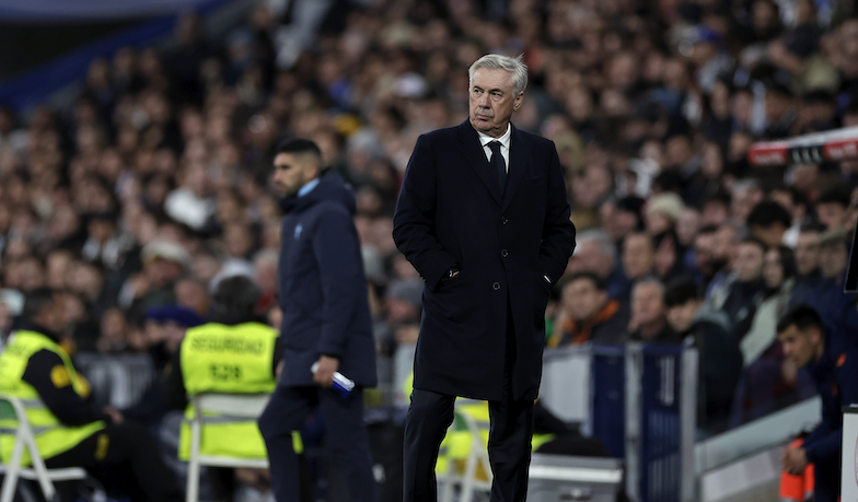 Foto: Ancelotti nie daje za wygraną