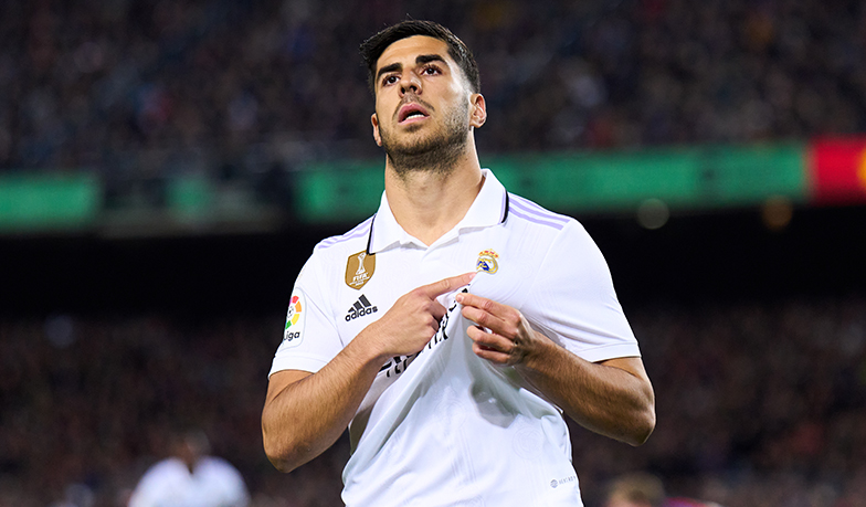 Foto: Asensio: Madridistas, dziękuję za całe wasze bezwarunkowe wsparcie