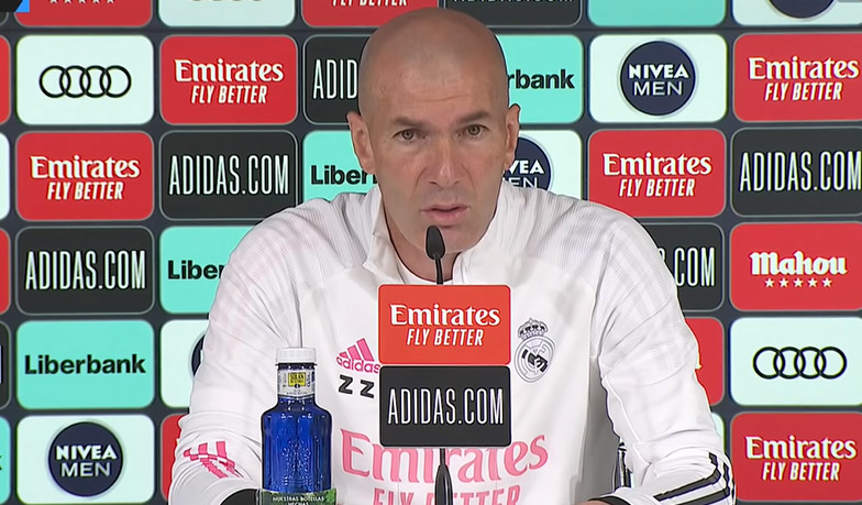 Foto: Zidane: Nie będzie z nami Hazarda i Kroosa, będą Carvajal i Varane