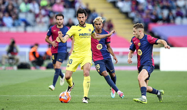 Foto: Barcelona niemal na pewno zagra z Villarrealem w Miami