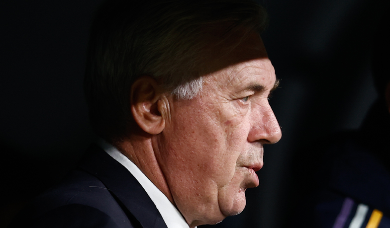 Foto: Ancelotti wynalazca