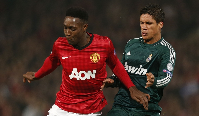 Foto: Jak Manchester United przekonał Varane'a?