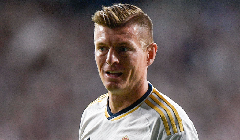 Foto: Kroos: Świętowanie mistrzostwa po porażce Barçy smakowało podwójnie