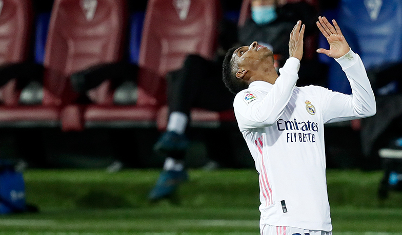 Foto: Rodrygo zszedł z kontuzją