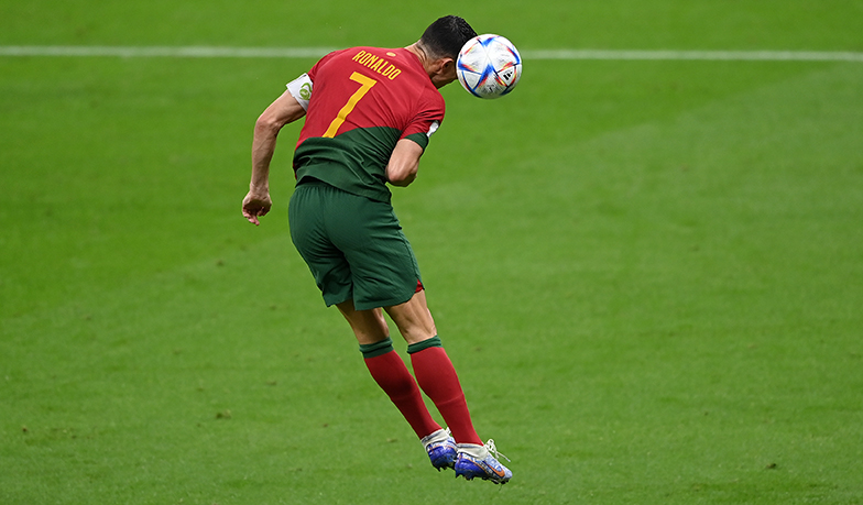 Foto: Chip, który pozbawił gola i rekordu Cristiano