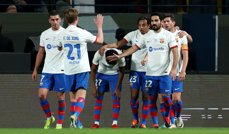 Foto: Barcelona rywalem Realu w finale Superpucharu Hiszpanii