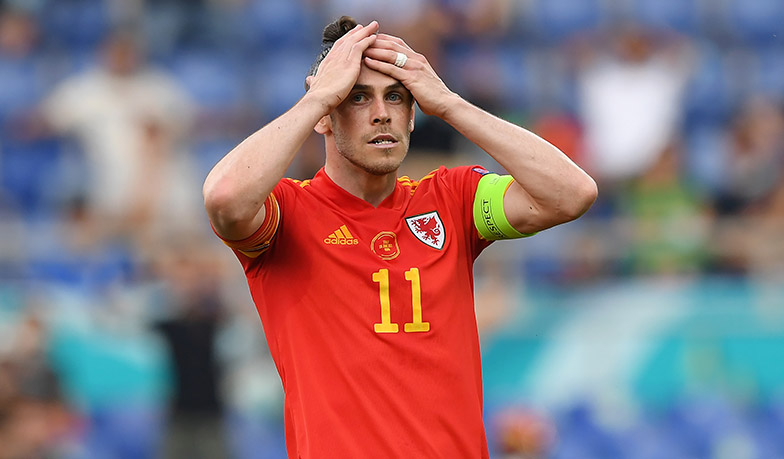 Foto: Bale „wymazuje” Real Madryt