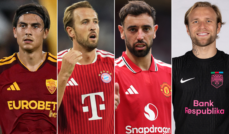 1. kolejka Ligi Mistrzów: Grają Roma i Bayern, a także Puchacz na Old Trafford [NA ŻYWO]