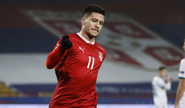 Foto: Jović z golem, Alaba z ławki z asystą