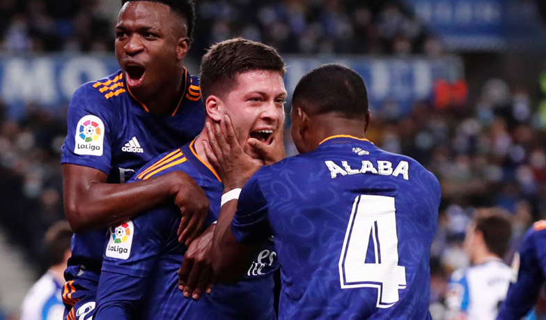 Foto: Alaba do Jovicia: Mówiłem ci! Co ci mówiłem?