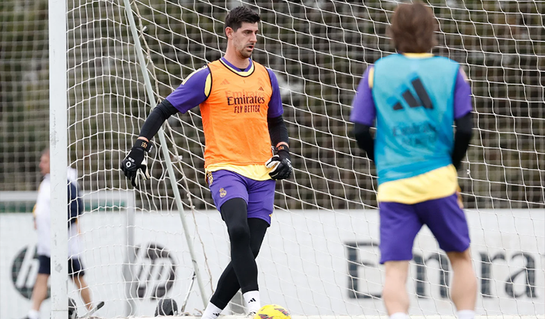 Foto: Dzisiejszy trening