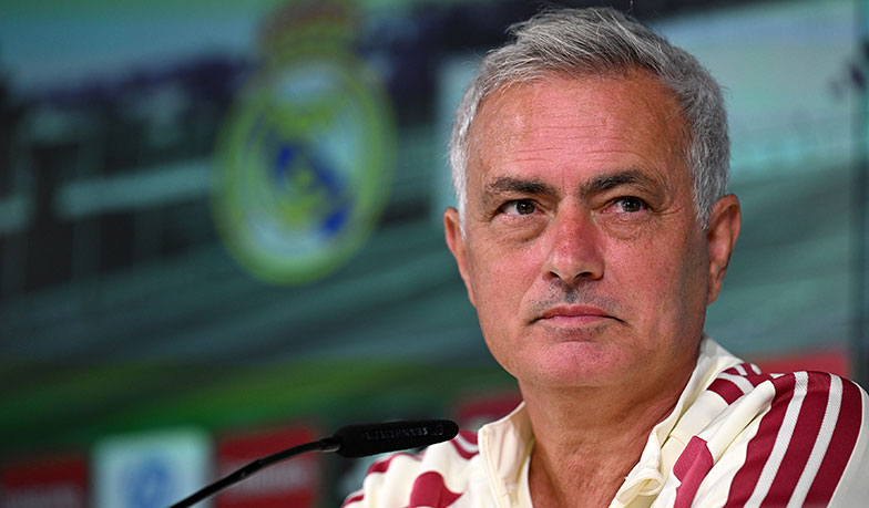 Mourinho do dziennikarza COPE: „Jeśli zaczniesz gadać bzdury, uważaj” [VIDEO]