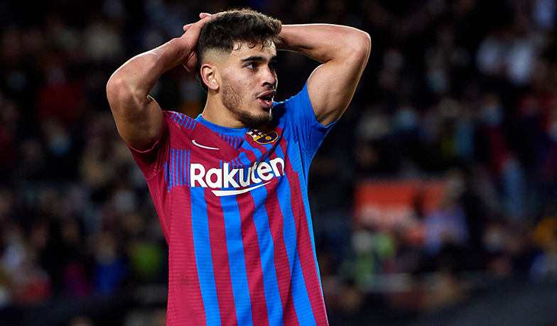 Foto: „Transfer Abde to kolejny gol Barçy w okienko Realu Madryt”