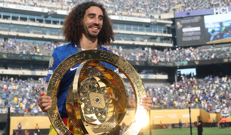 Cucurella podziękował Chelsea i jej kibicom [VIDEO]