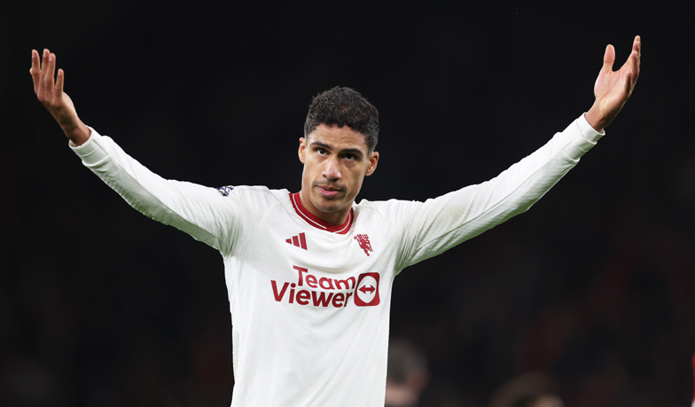 Foto: AS: Varane byłby mile widziany
