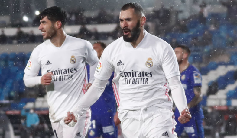 Foto: Benzema ponownie na ratunek