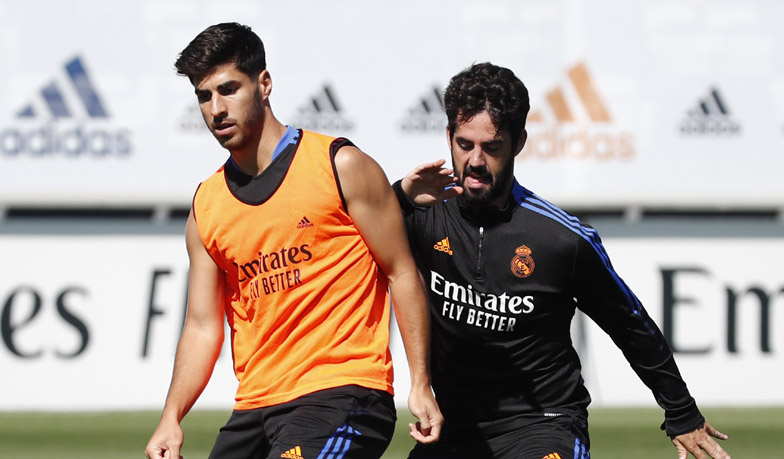 Foto: Co stało się z Asensio, Isco i Mariano?