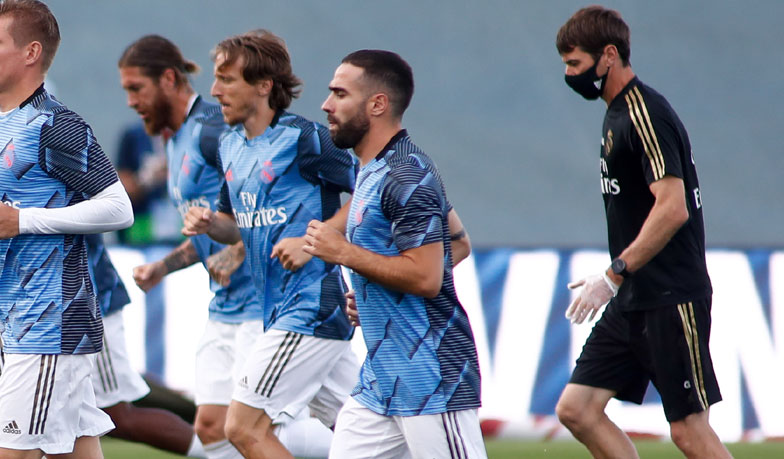 Foto: COPE: Carvajal ma być gotowy na Valencię