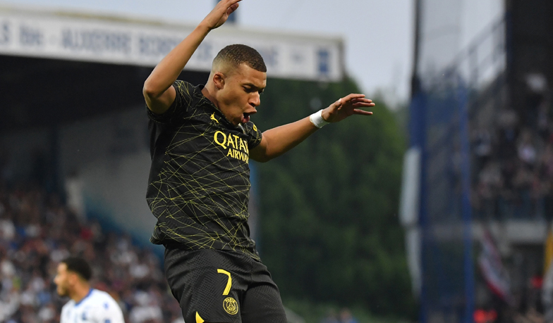 Foto: L’Équipe: Mbappé skłania się ku nieprzedłużaniu umowy z PSG