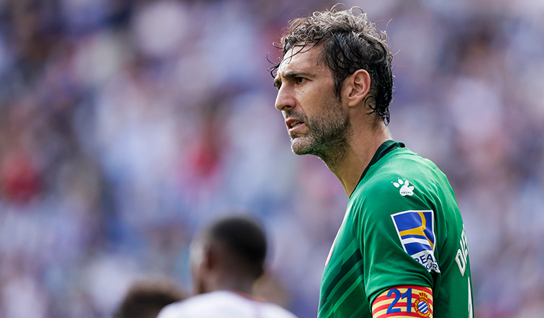 Foto: Diego López: Cierpieliśmy przez 90 minut jak psy