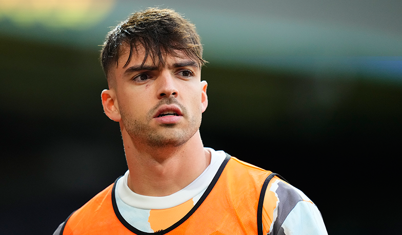 Foto: Asencio: Jadę na stadiony, żeby grać w piłkę, nie po to, żeby słuchać kogokolwiek