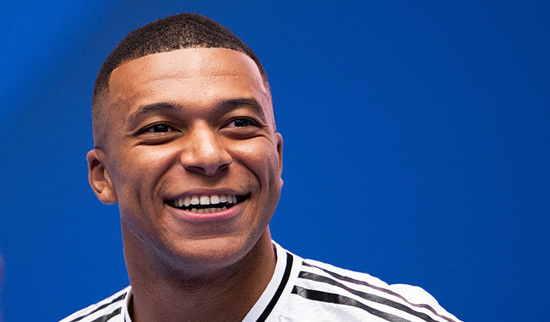 Foto: Transfer Mbappé buduje nową hierarchię w zespole