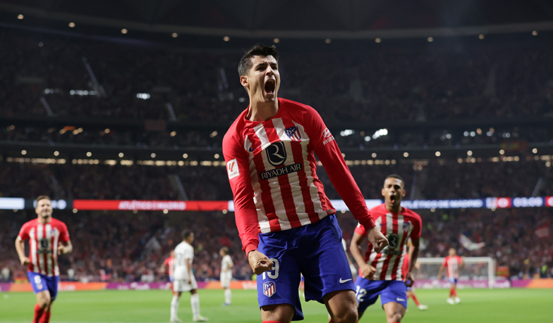 Foto: Morata: Sędziowie traktują mnie inaczej niż w Realu? Wszyscy znają odpowiedź